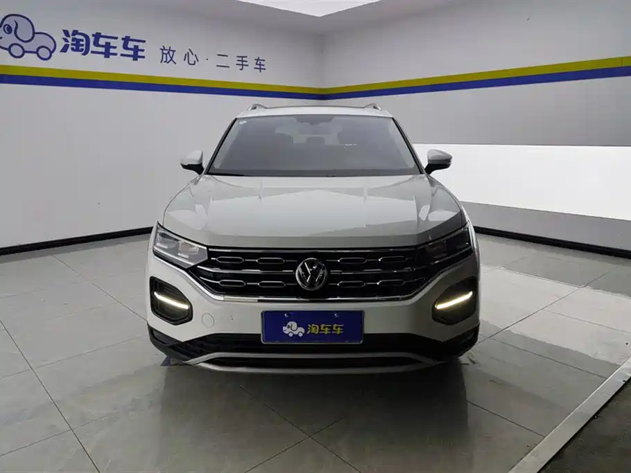 Volkswagen Tayron 2019 330TSI 2WD Luxury China VI фото 2