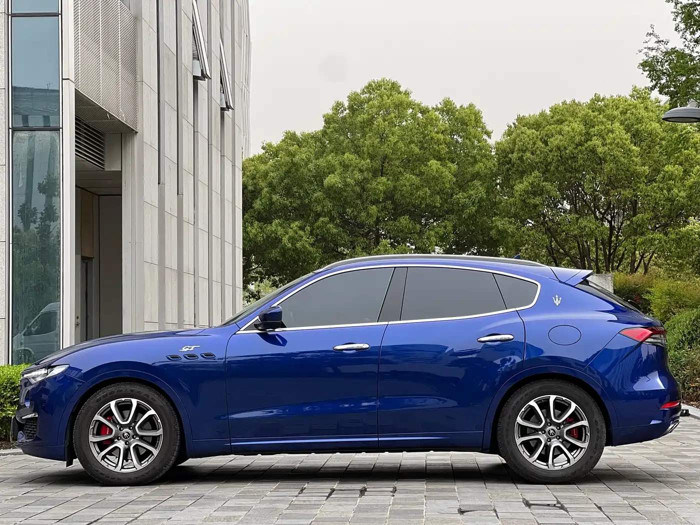 MASERATI LEVANTE