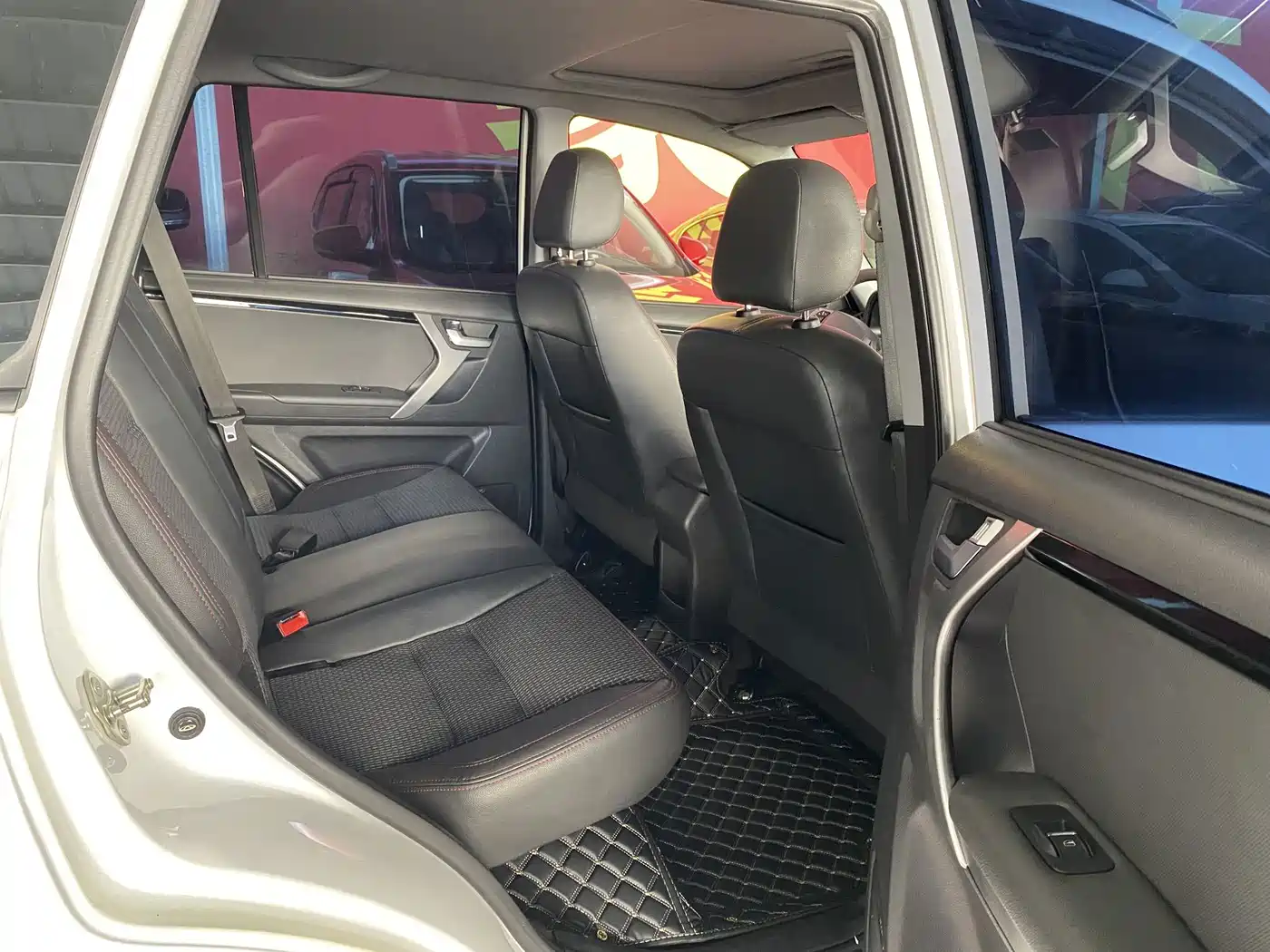 Chery Tiggo 3 2016 2016 1.6L CVT Smart Edition