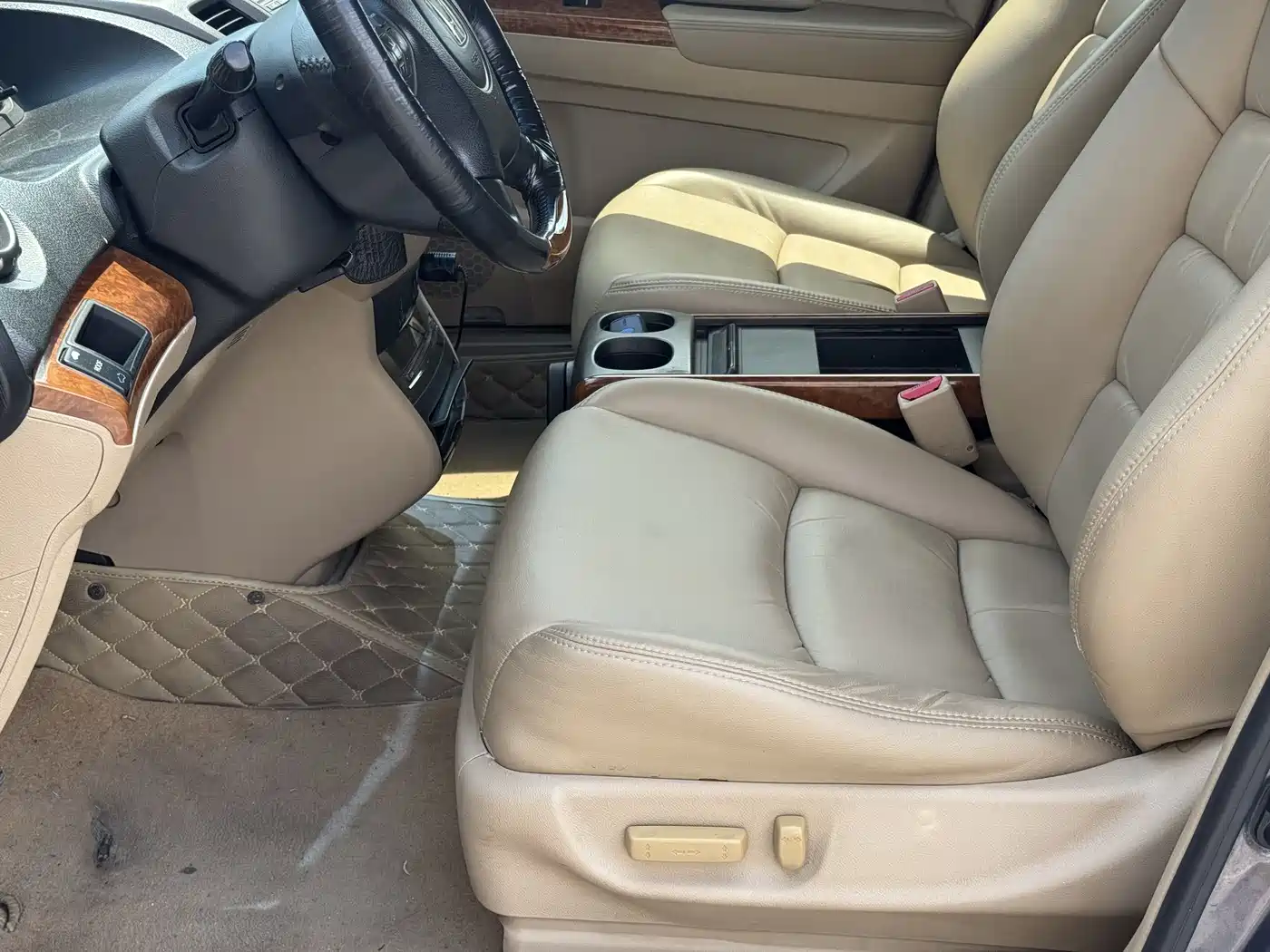 Honda Odyssey 2007 2007 2.4L Luxury Edition