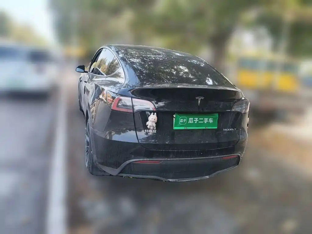 Tesla Model Y 2021 2021 Standard Range Rear-Wheel Drive