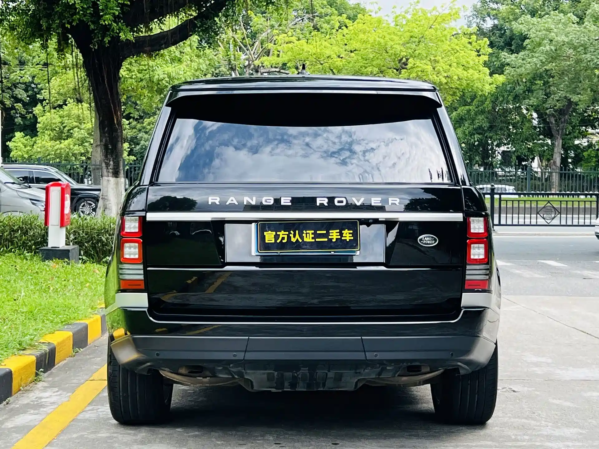 Фото 4 - Land Rover Range Rover