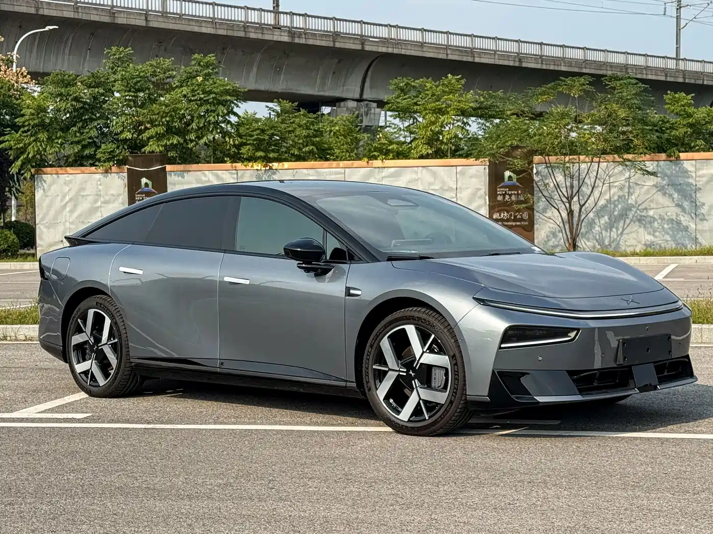 2026 XPeng P7+