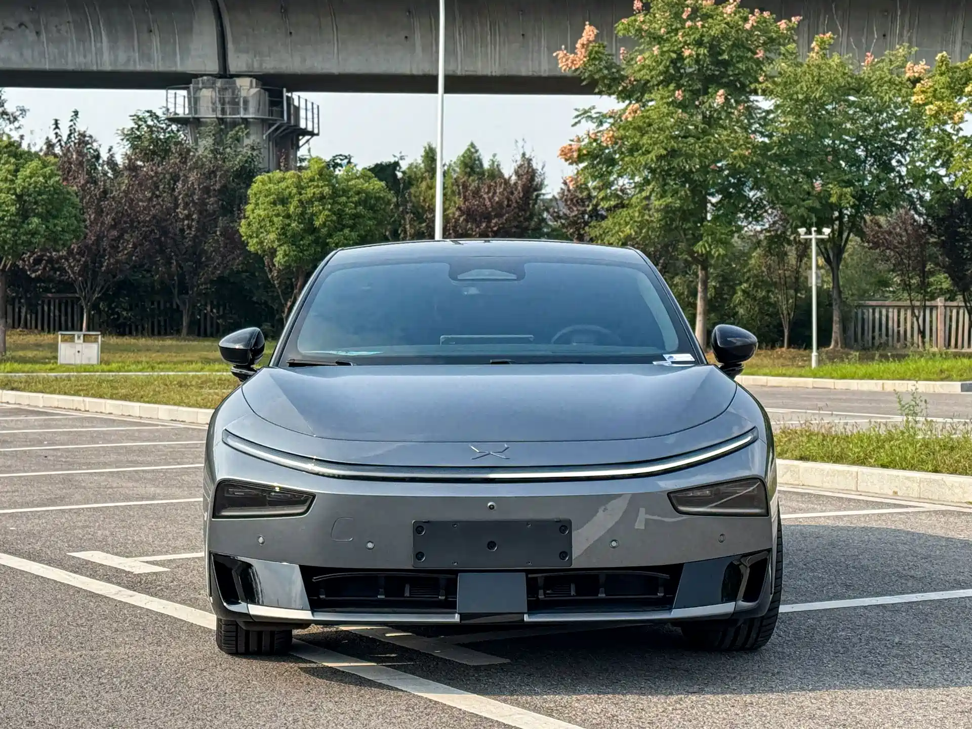 Фото 2 - XPeng P7+