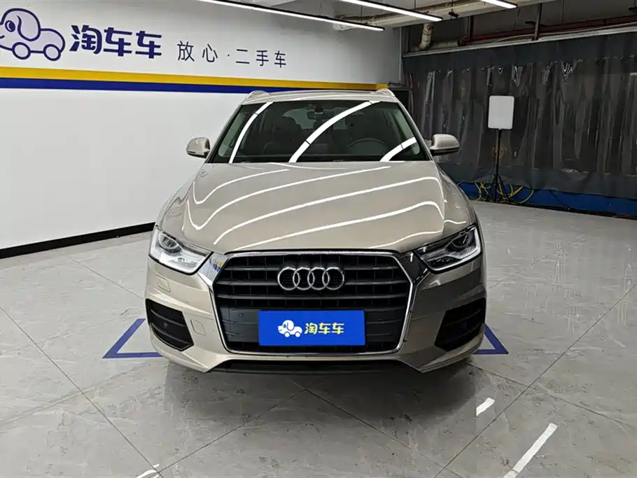 Audi Q3 2017 35 TFSI Fashion фото 2