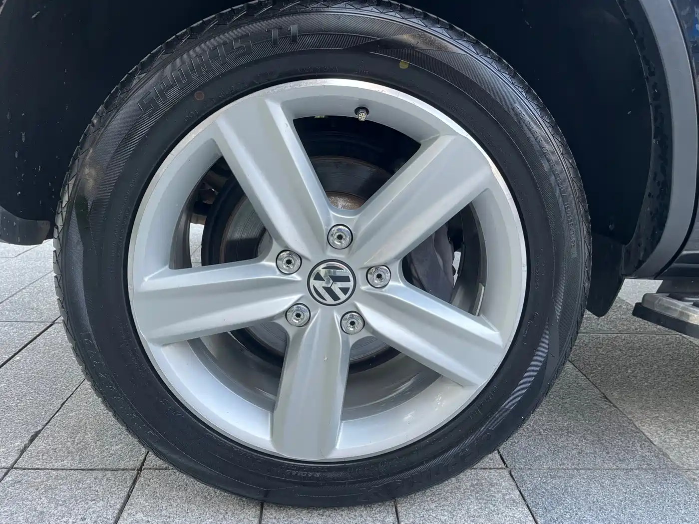 Volkswagen Touareg 2017 3.0TSI Explorer Edition фото 17