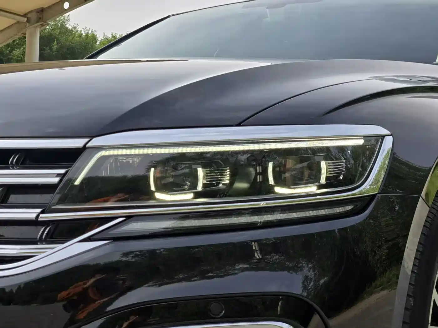 Volkswagen Phideon 2021 380TSI Luxury Edition фото 16