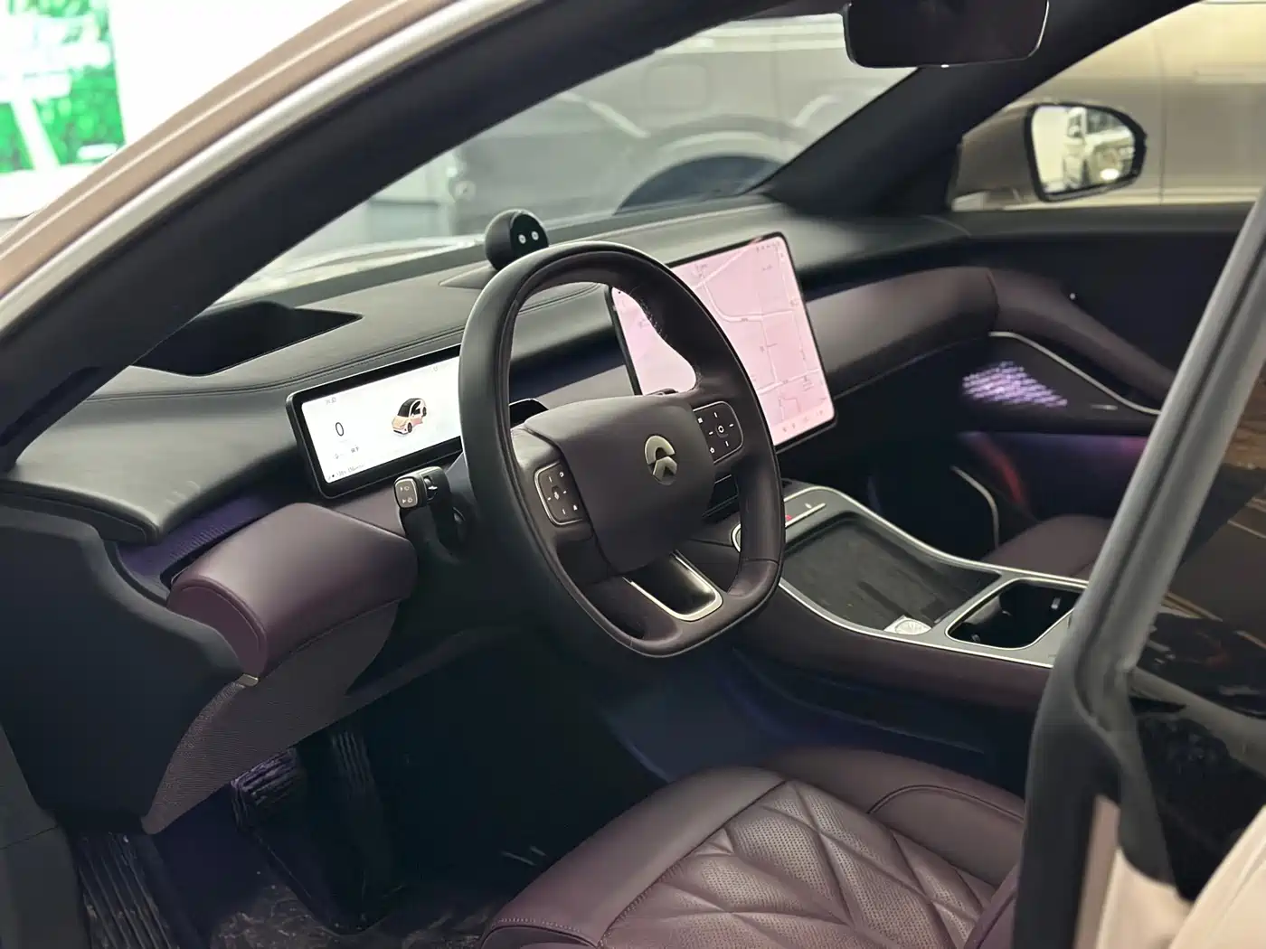 NIO ET5 2026 2025 75kWh
