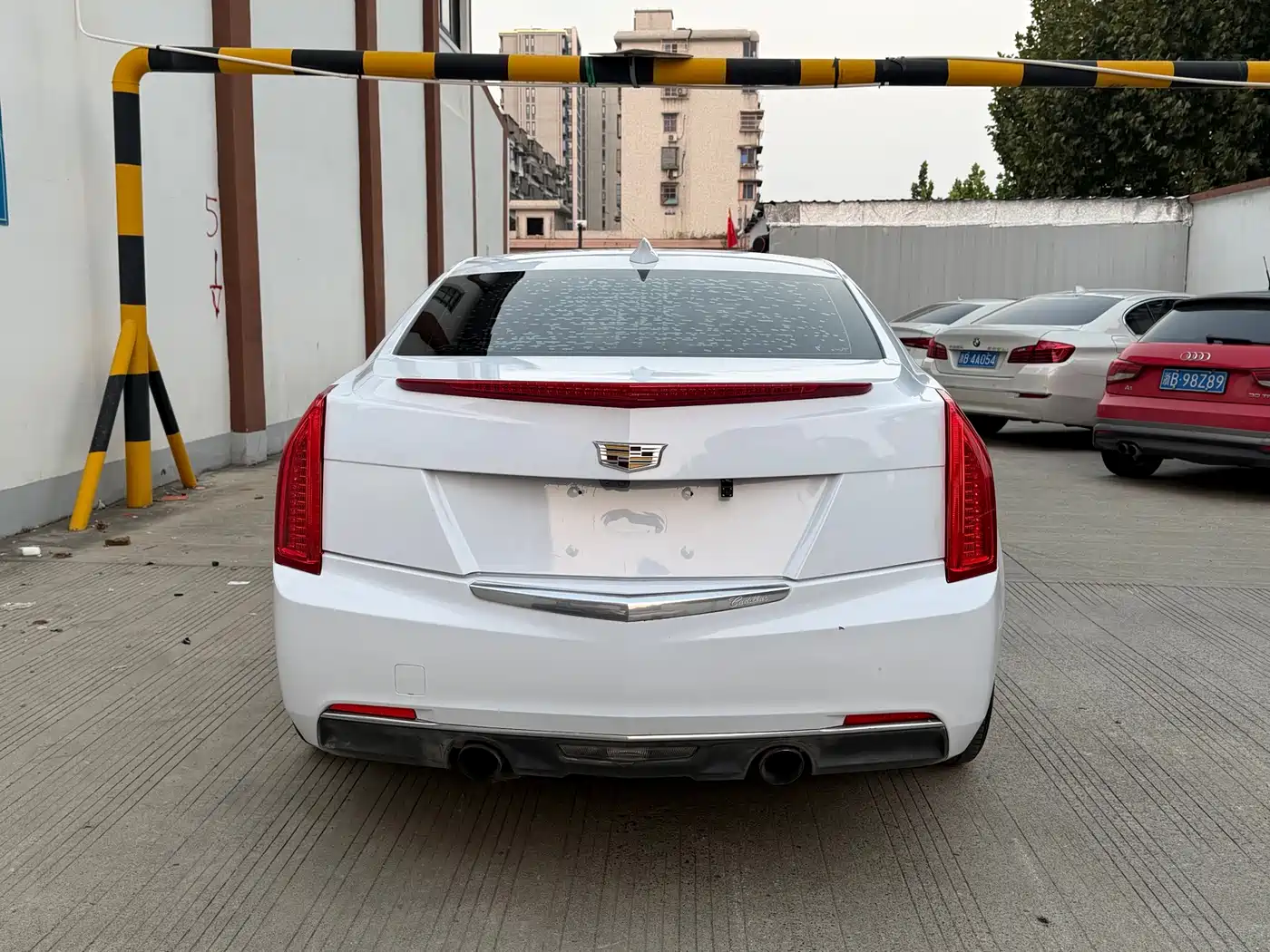 Cadillac ATS-L 2019 2017 28T Fashion