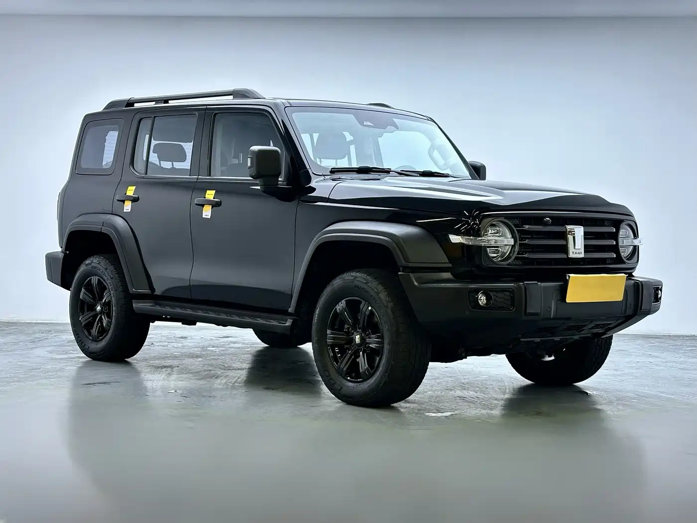 Tank 300 2021 2021 Off-road Version 2.0T Conqueror