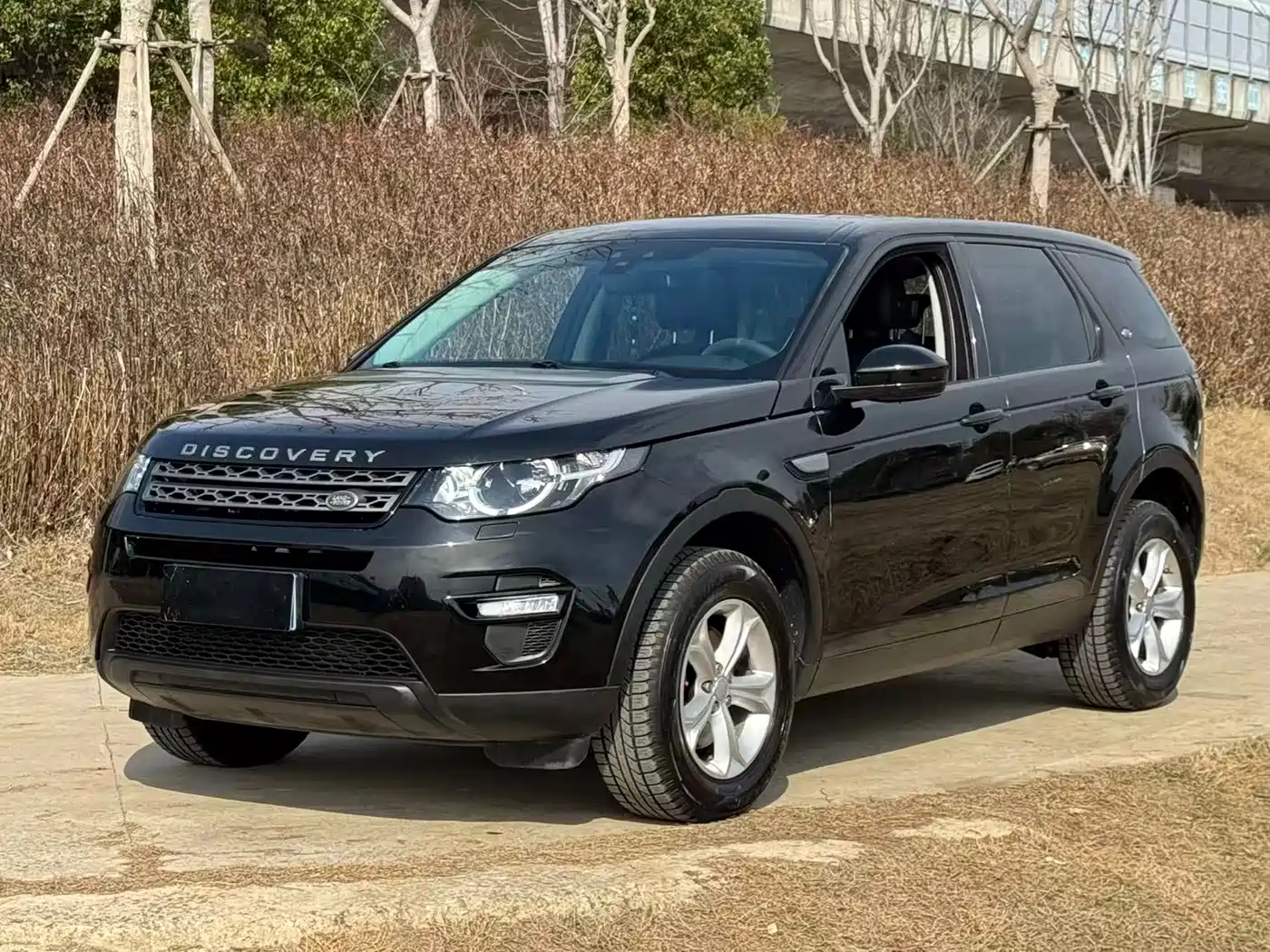 Land Rover Discovery Sport 2016 2.0T S