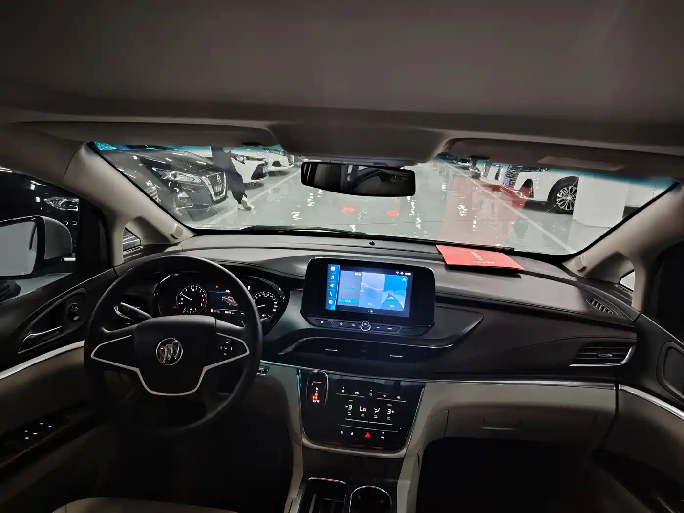 BUICK GL8