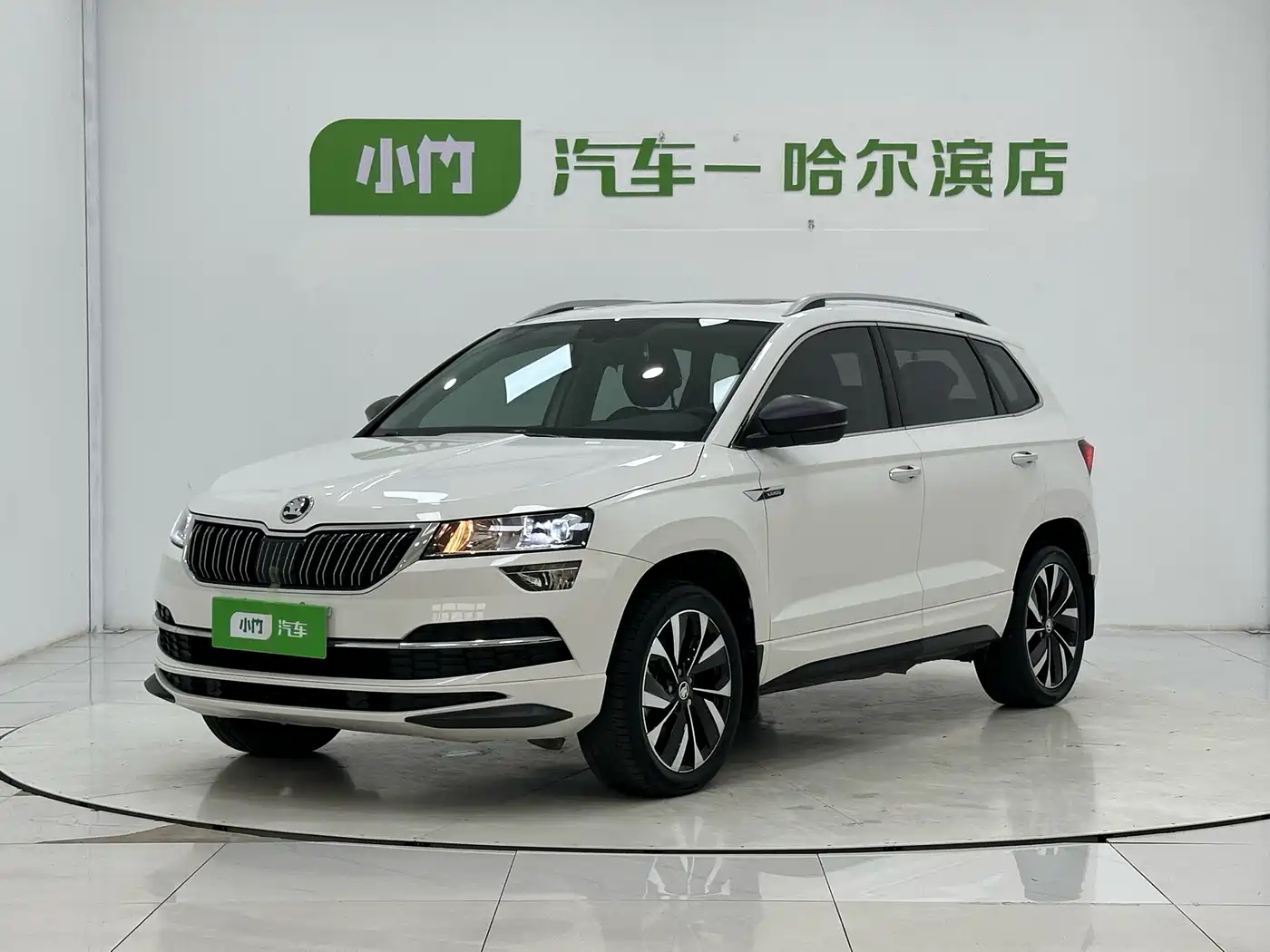  Škoda Karoq 2022 TSI280 Premium