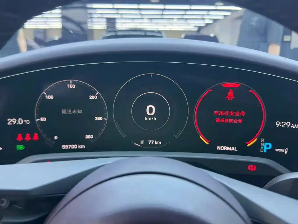 Porsche Taycan 2021 2019 Taycan 4S