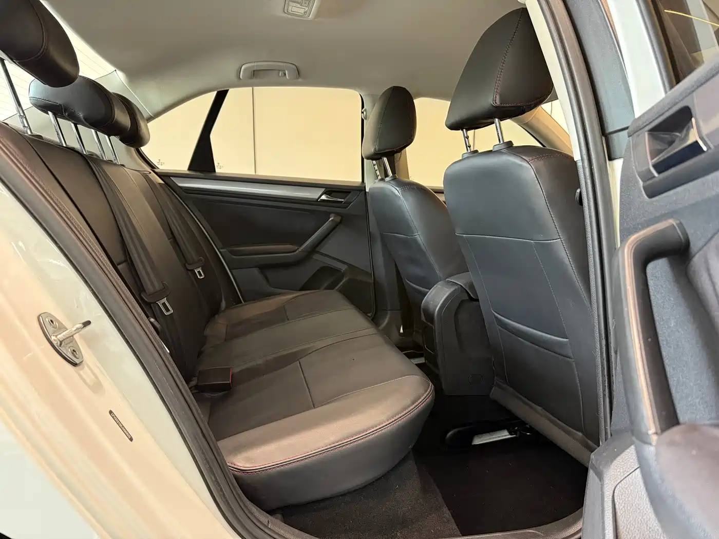 Volkswagen Bora 2018 1.5L Automatic Fashion фото 9