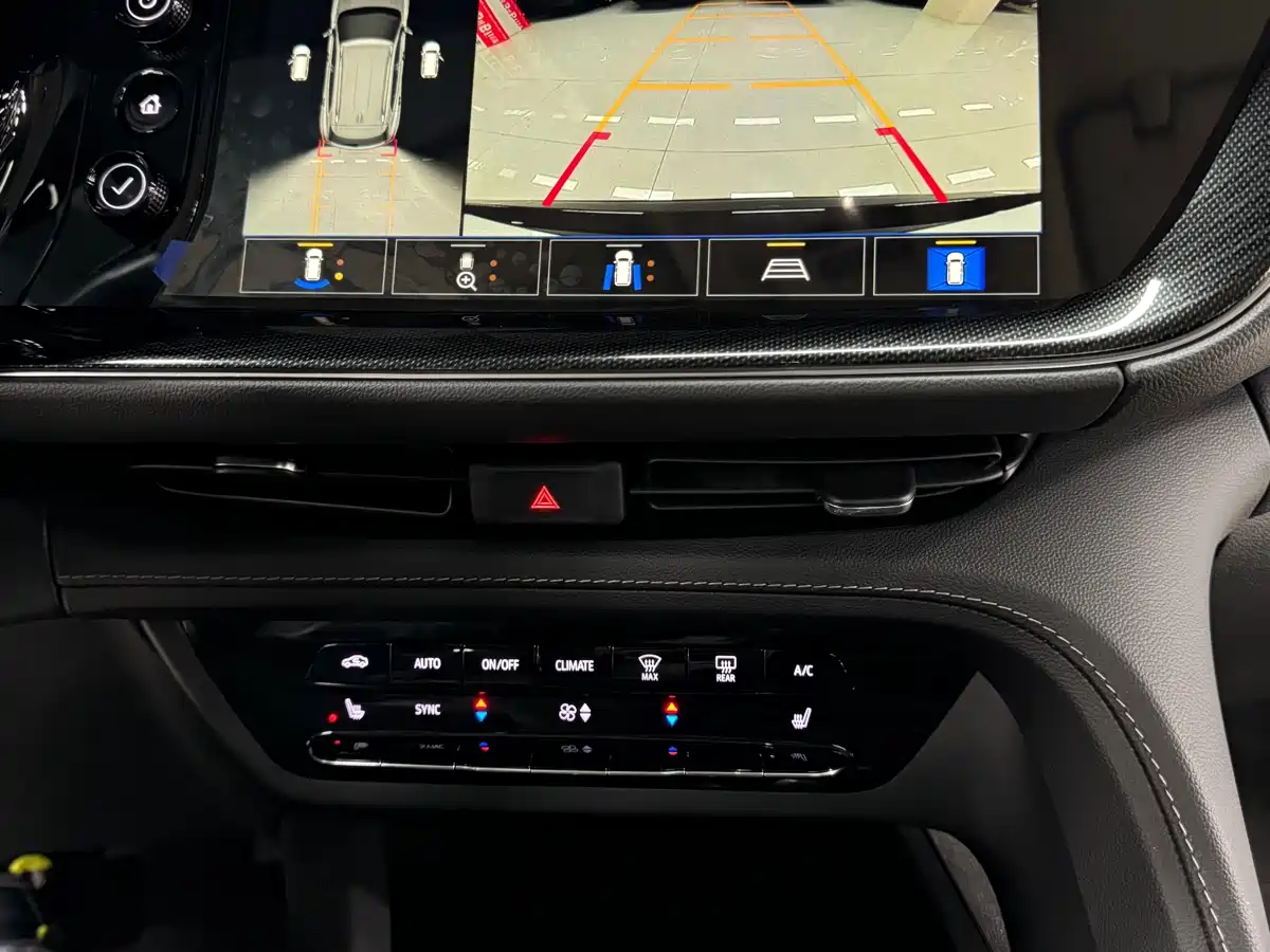 BUICK ANGKEWEI PLUS