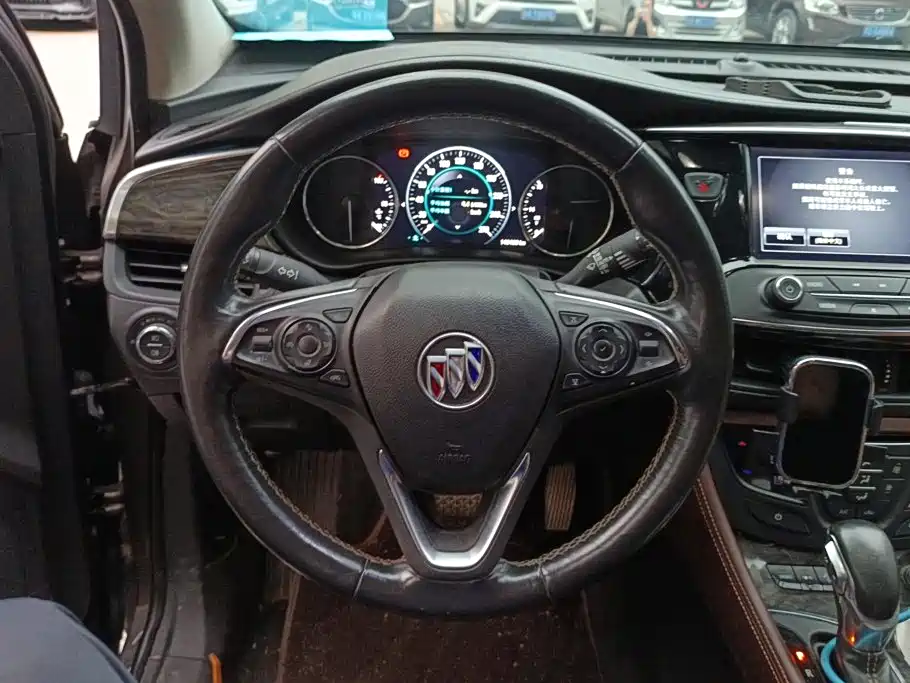 Buick Envision Plus 2014 2014 28T AWD All-round Sports Flagship