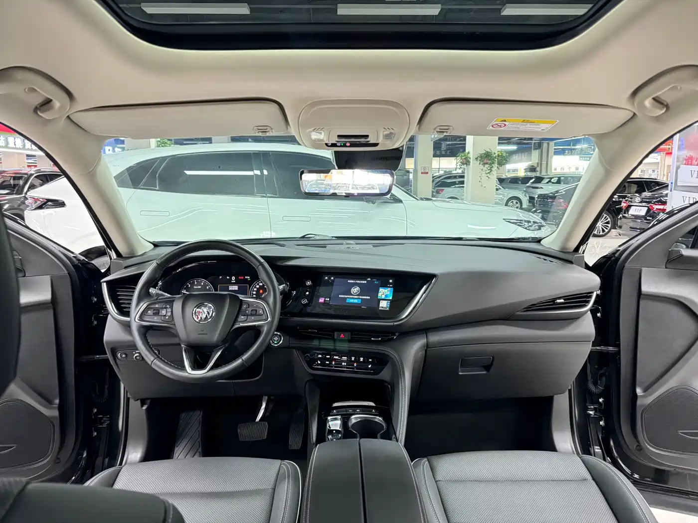 BUICK ANGKEWEI PLUS