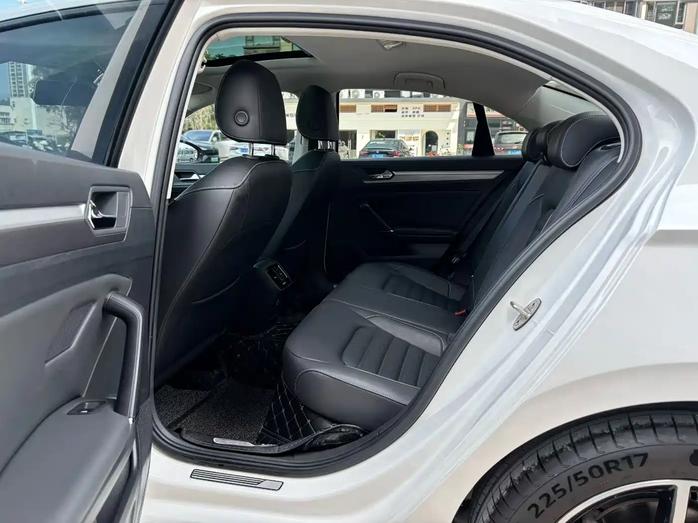 Volkswagen Lamando 2019 280TSI DSG Comfort Edition China VI фото 5