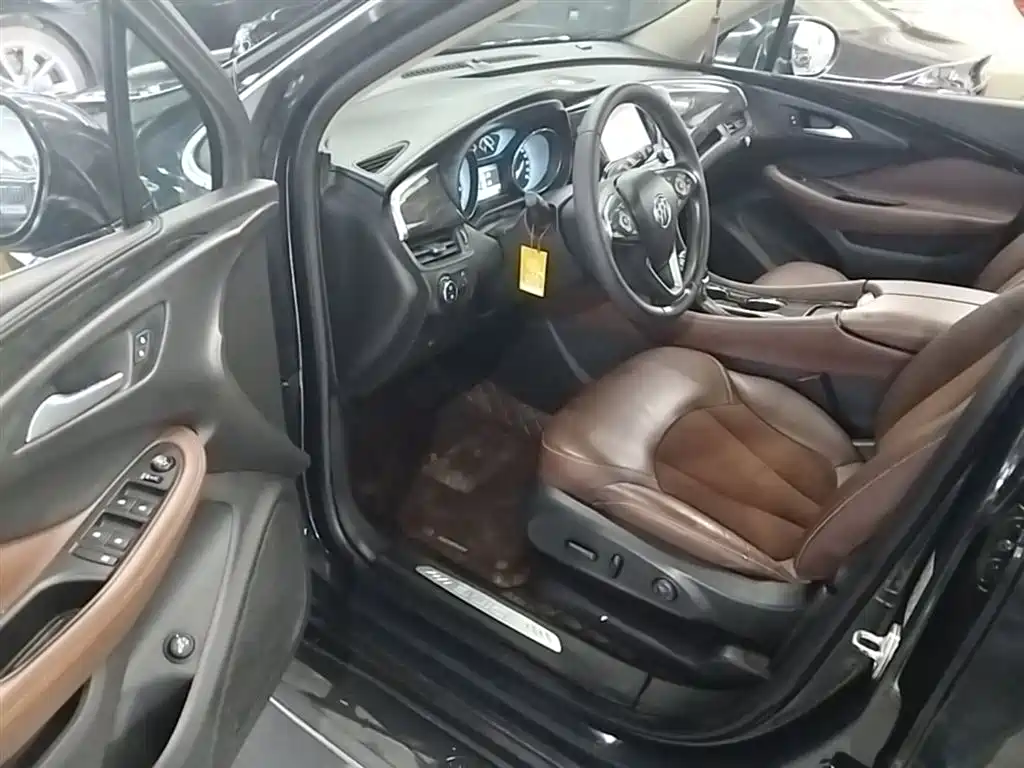 Buick Envision Plus 2016 28T 4WD Elite фото 16