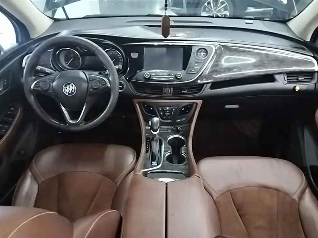 Buick Envision Plus 2016 28T 4WD Elite фото 11