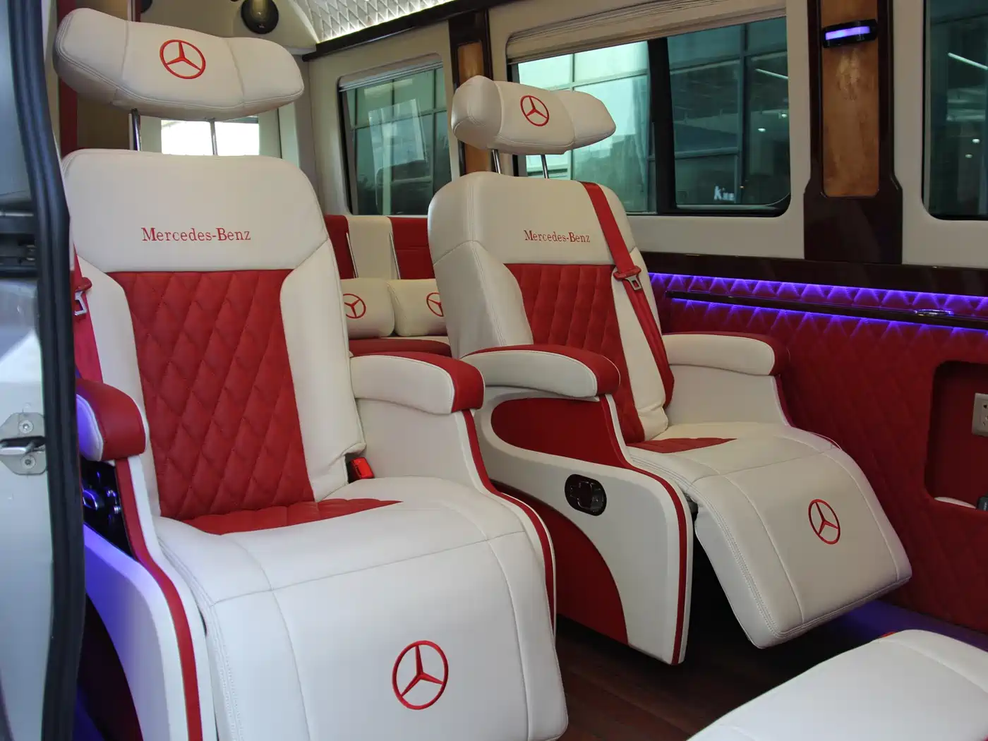 Mercedes-Benz Sprinter 2009 Model Enhanced Version фото 22