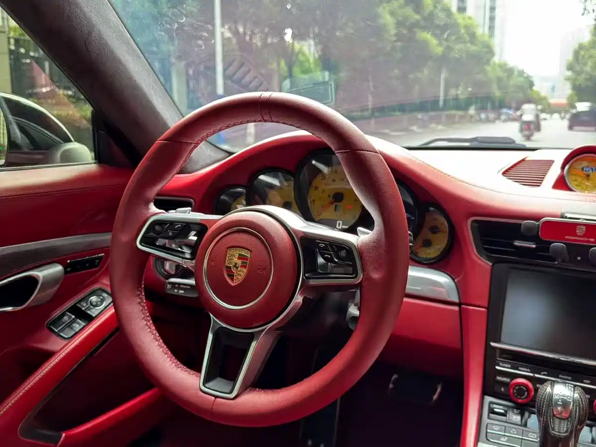 Photo 9 - Porsche 911