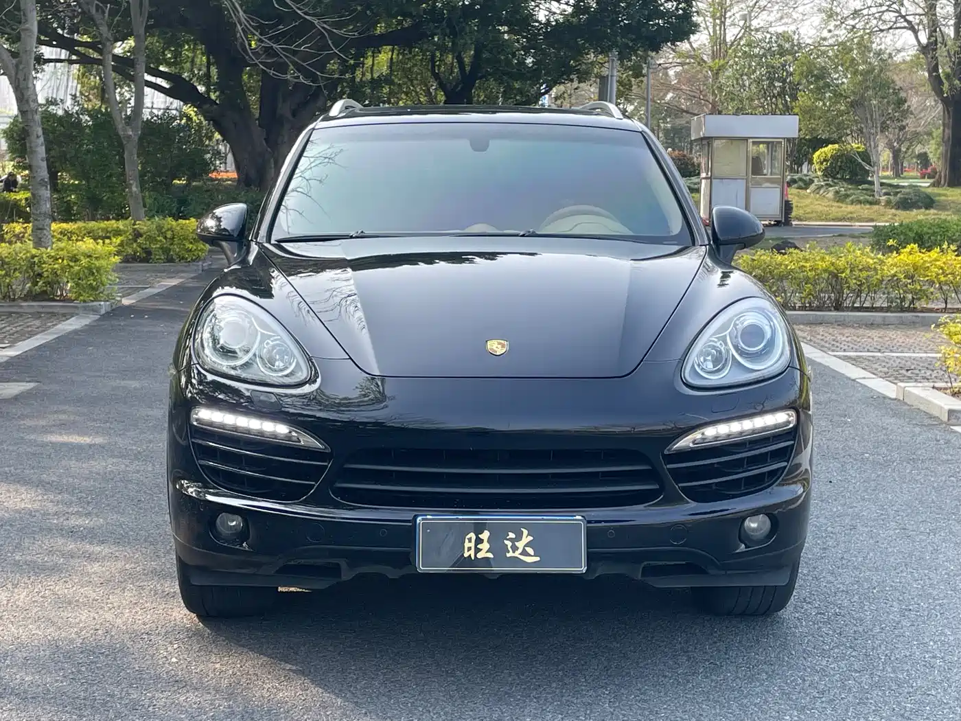 Porsche Cayenne 2011 Cayenne 3.0T фото 2