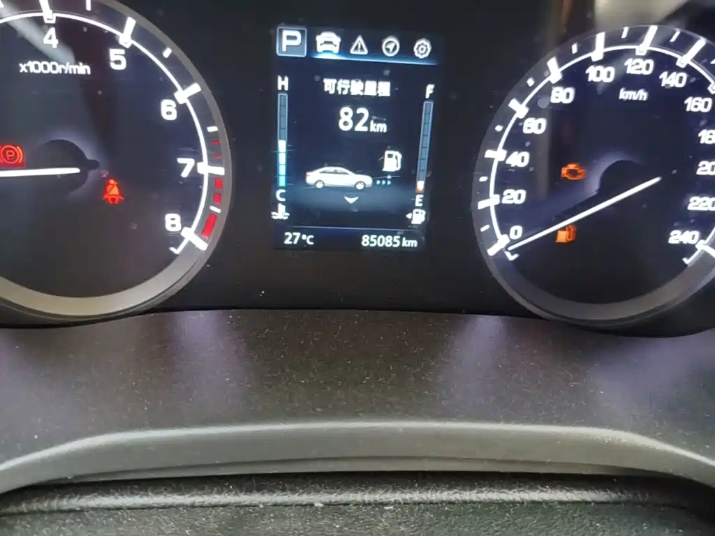 Changan Ruicheng CC 2021 2021 Blue Whale Edition 1.5T DCT Luxury