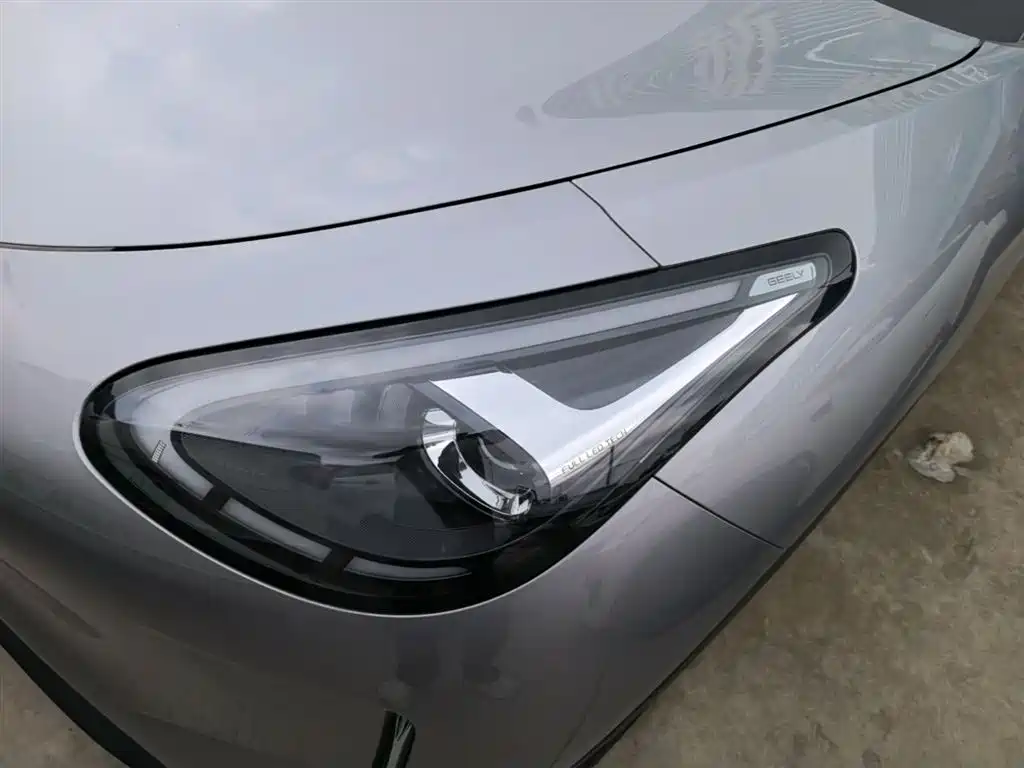 Geely Galaxy Starry Wish 2026 Model 310km Dream Edition фото 24