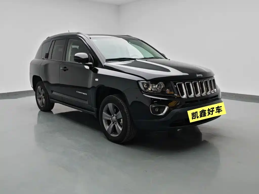 Jeep Compass (Import) 2015 2014 Facelift 2.4L 4WD Comfort Edition