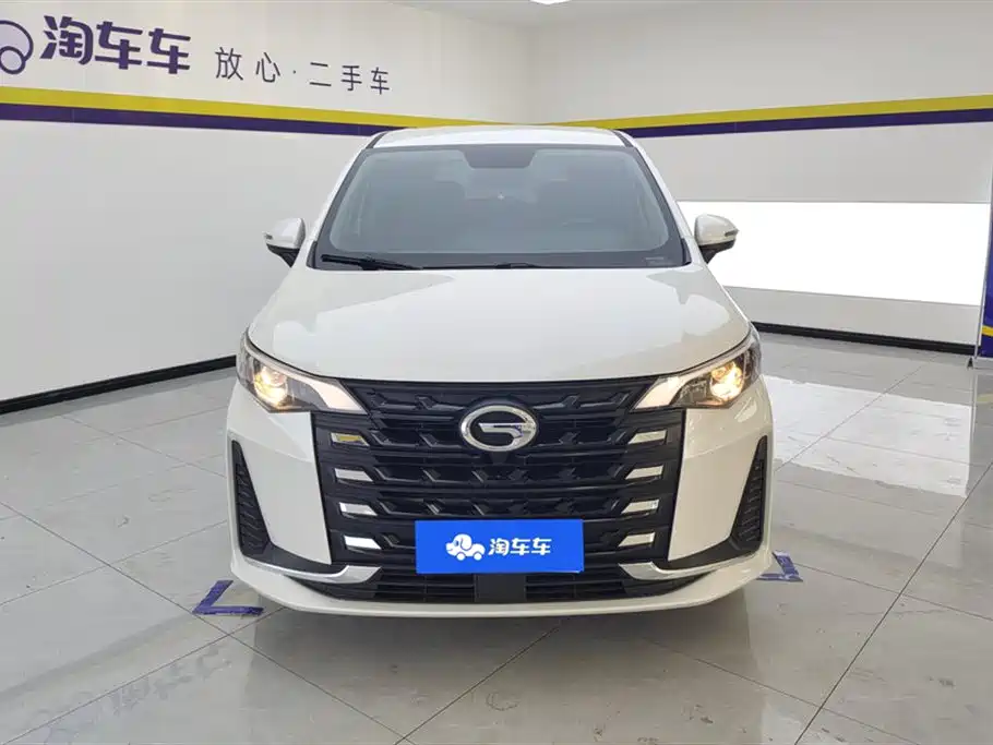 GAC Trumpchi Trumpchi M6 2023 PRO 270T DCT Elite Edition фото 2