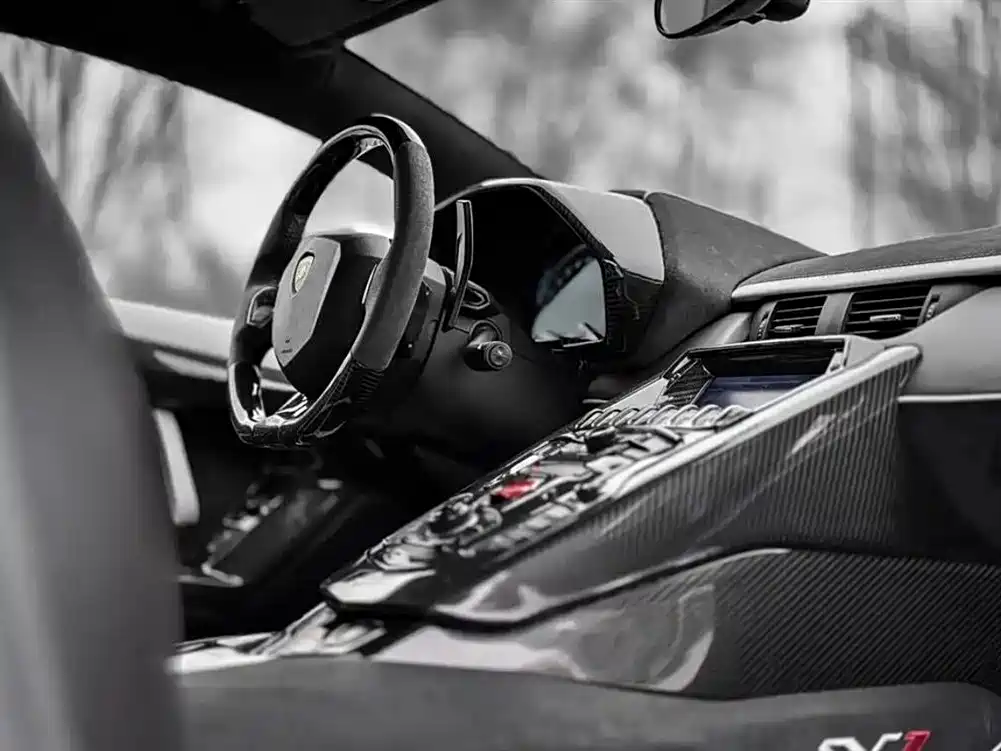 Lamborghini Aventador 2013 2011 LP 700-4