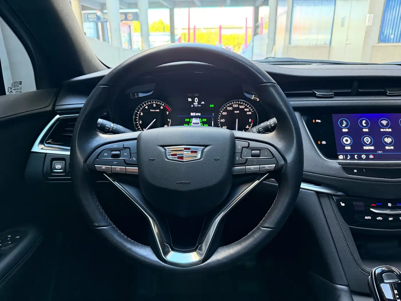 Cadillac XT6 2024 2022 2.0T 6-Seater 4WD Style 120th Anniversary Limited Edition
