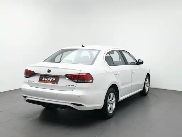 Volkswagen Lavida 2019 Lavida Start 1.5L Auto Trend (China VI) — фото 2