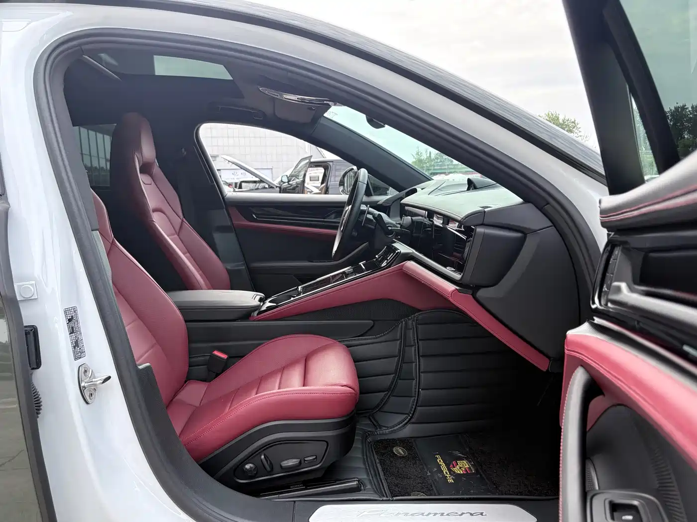 Porsche Panamera 2024 2024 Panamera Executive Long Wheelbase 2.9T