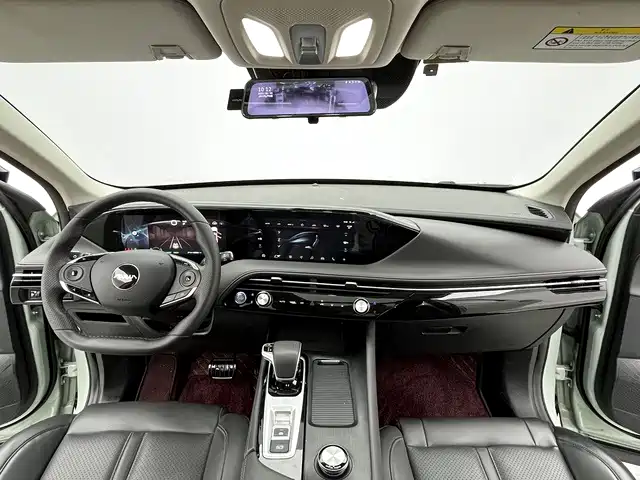 Dongfeng Aeolus Haoji 2022 2022 Mach Dual Hybrid 1.5T MHD Pioneer Edition