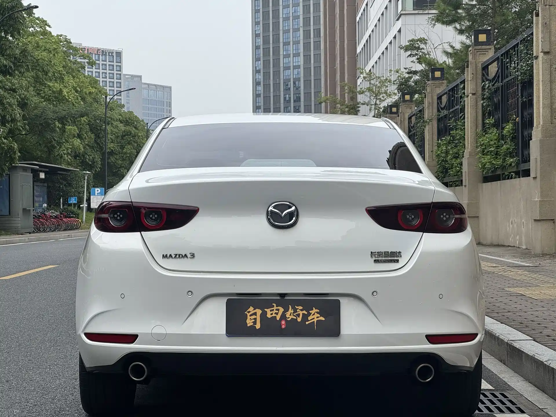 Фото 21 - Mazda Mazda 3