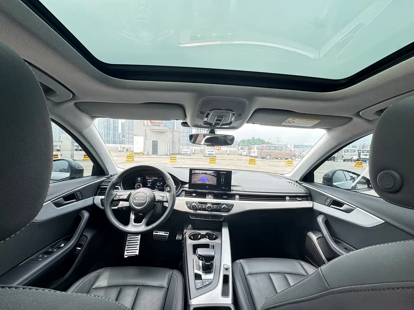 Audi A4L 2020 40 TFSI Fashion Elegance фото 11