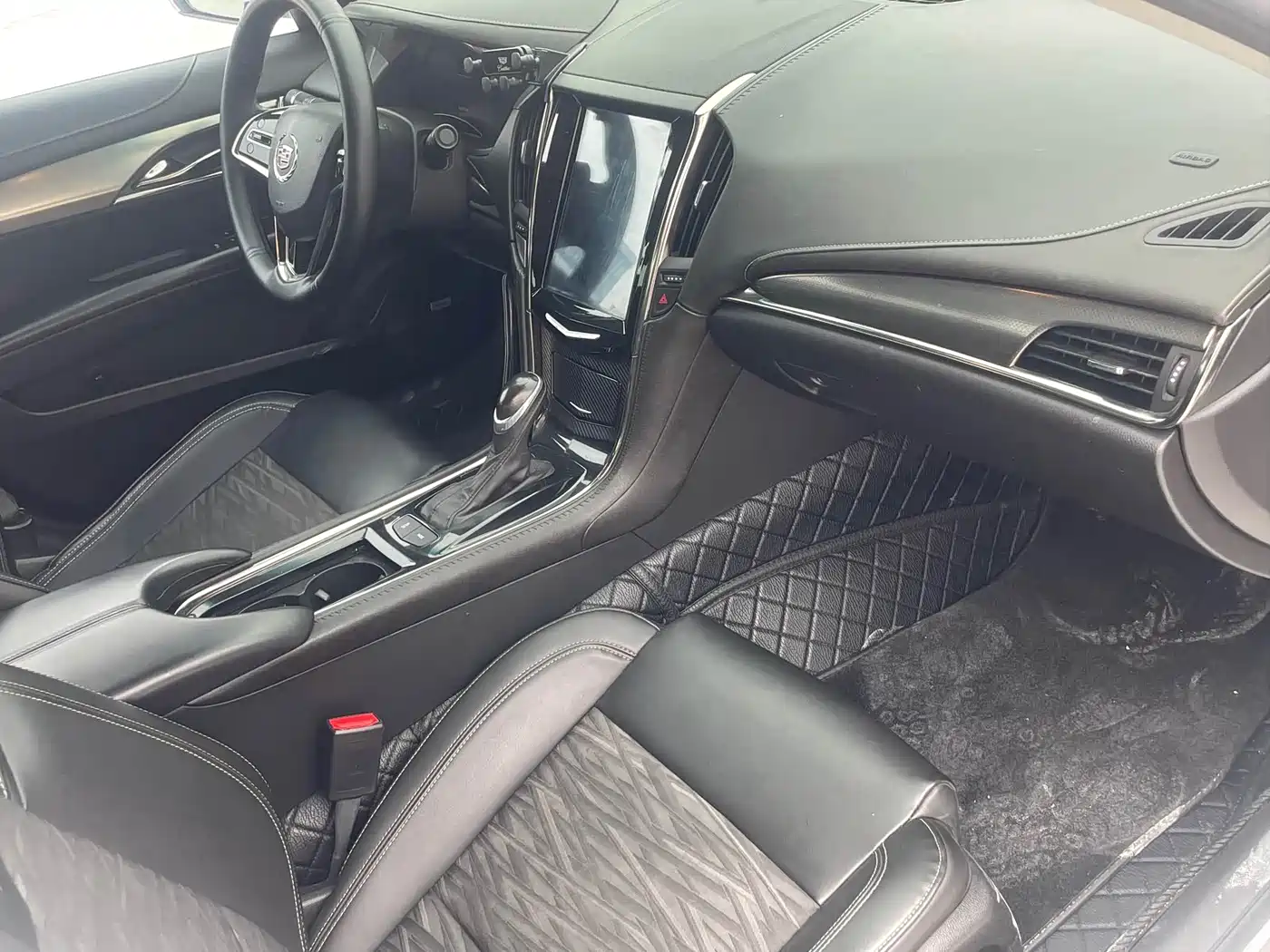 Cadillac ATS-L 2014 25T Comfort фото 10