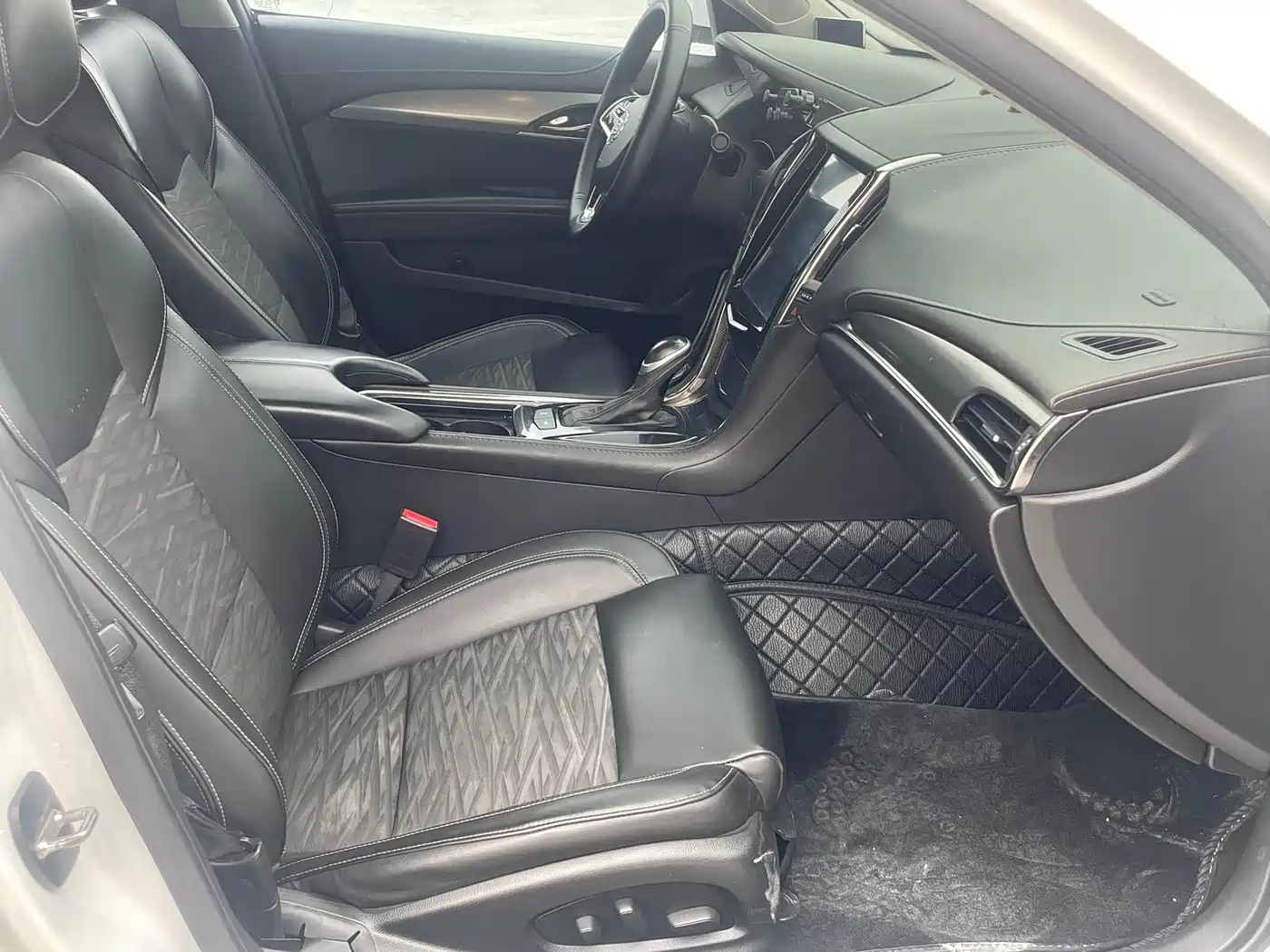 Cadillac ATS-L 2014 25T Comfort фото 8