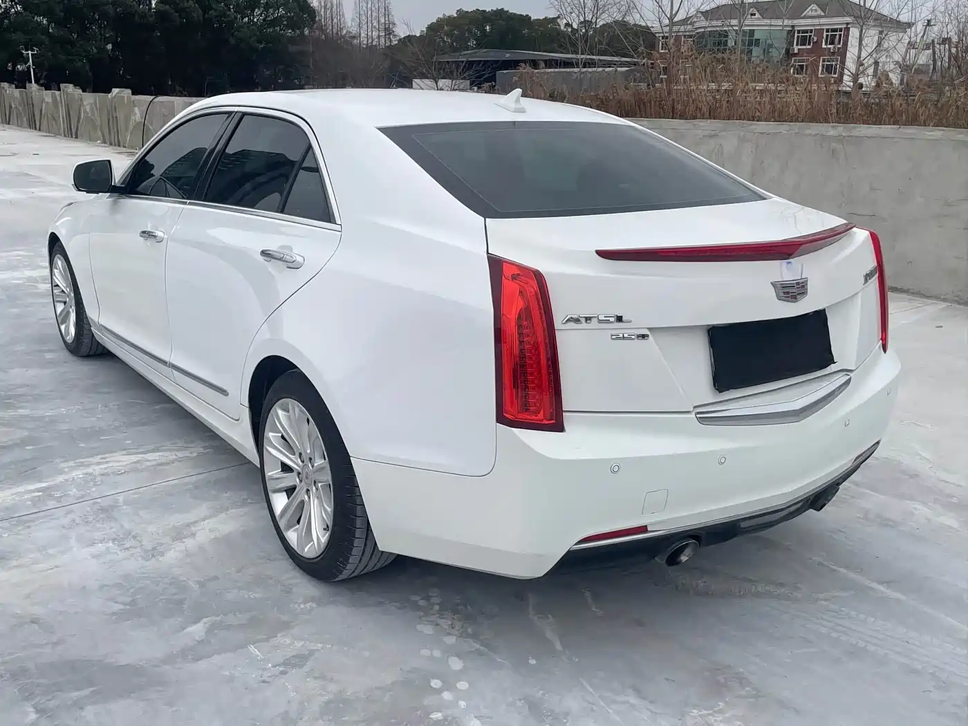 Cadillac ATS-L 2014 25T Comfort фото 11