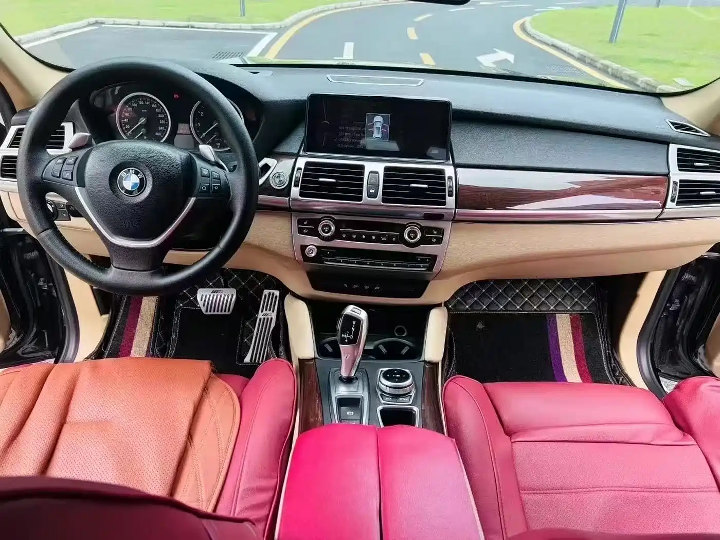 BMW X6 2011 xDrive35i фото 6
