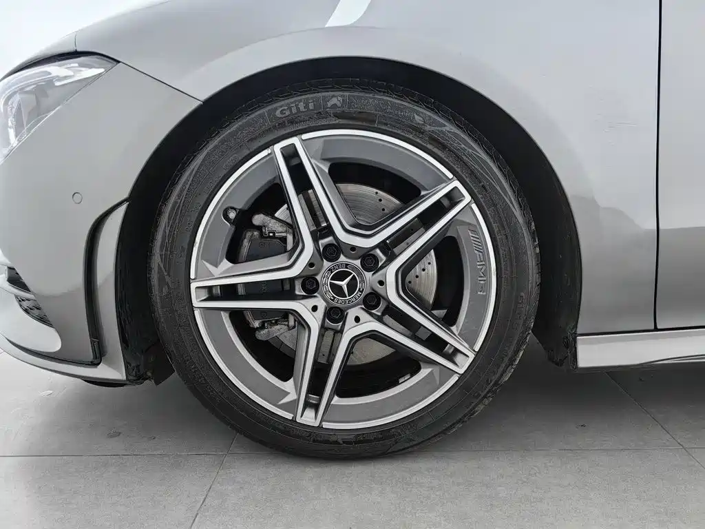 Mercedes-Benz CLA (Import) 2020 2020 CLA 200