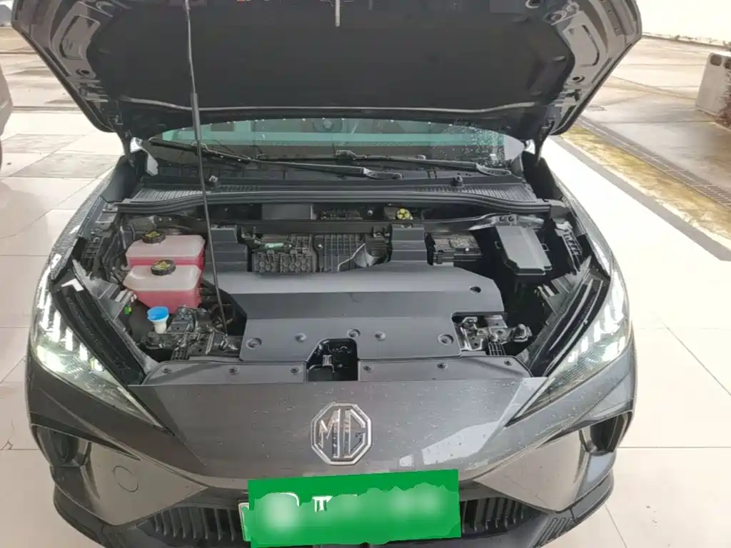 MG MG4 EV 2023 2023 415km Overseas Champion Executive Edition