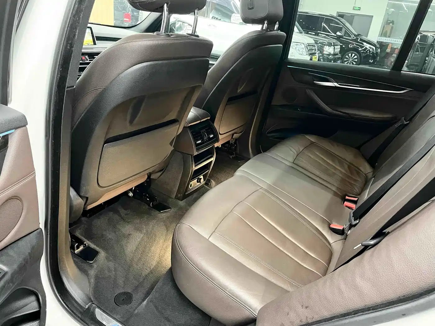 BMW X5 (Import) 2017 xDrive35i M Sport фото 9