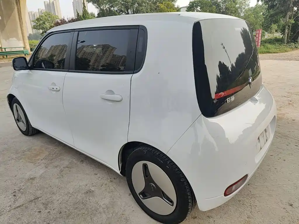 Ora White Cat 2020 2020 360km Luxury Model