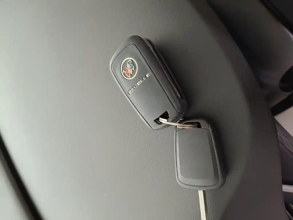 Фото 9 - Buick Excelle