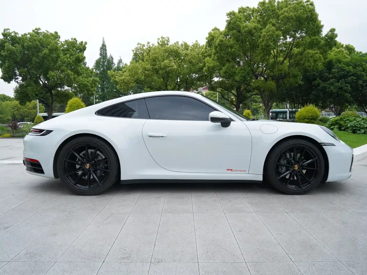 Porsche 911 2023 Carrera 3.0T фото 8