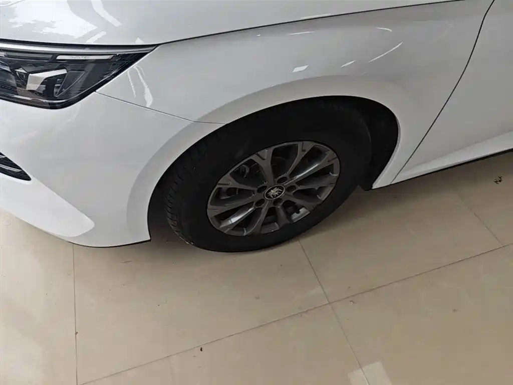 BYD Qin L 2024 DM-i 80KM Leading Edition фото 23